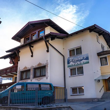Apartamento Regina'S Apart Sölden Exterior foto