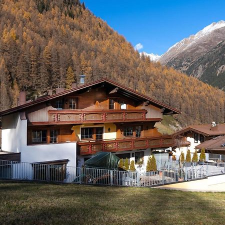 Apartamento Regina'S Apart Sölden Exterior foto