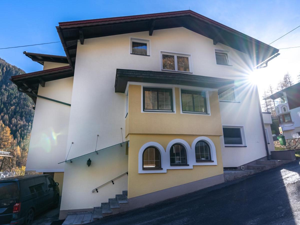 Apartamento Regina'S Apart Sölden Exterior foto